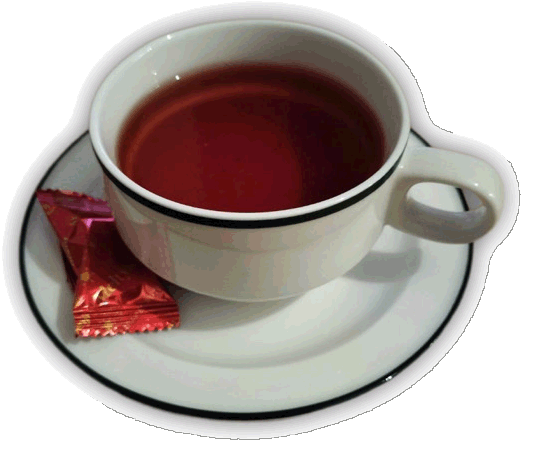 紅茶 (ホット・アイス)